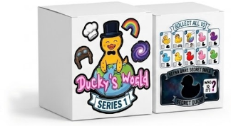 Ducky's World Series 1 Box